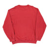 Nautica Sweatshirt - 2XL Red Cotton sweatshirt Nautica   