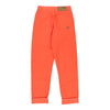 Vintage orange 703 Benetton Trousers - womens 28" waist