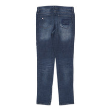  Vintage blue Cavalli Class Jeans - womens 32" waist