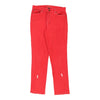 Vintage red Ralph Lauren Jeans - womens 31" waist