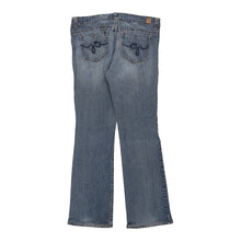  Vintage blue Guess Jeans - womens 34" waist