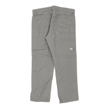  Vintage grey Tommy Hilfiger Trousers - mens 38" waist