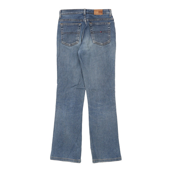 Vintage blue Tommy Hilfiger Jeans - womens 28" waist