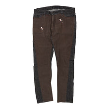  Vintage brown Guess Jeans - mens 40" waist