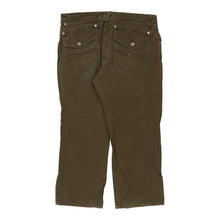  Vintage khaki Tommy Hilfiger Denim Trousers - mens 38" waist