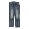 Vintage blue Slim Straight Guess Jeans - mens 32" waist