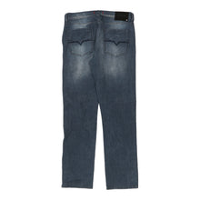  Vintage blue Slim Straight Guess Jeans - mens 32" waist