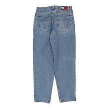  Vintage blue Tommy Jeans Jeans - mens 35" waist