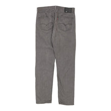  Vintage grey 508 Levis Jeans - mens 36" waist