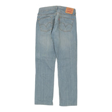  Vintage blue 511 Levis Jeans - womens 33" waist