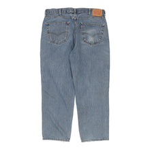  Vintage blue 550 Levis Jeans - mens 38" waist