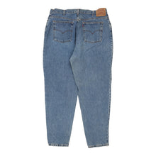  Vintage blue 550 Levis Jeans - mens 39" waist