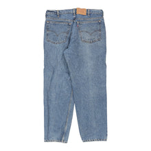  Vintage blue 555 Levis Jeans - mens 38" waist