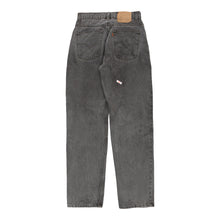  Vintage grey 606 Levis Jeans - womens 28" waist