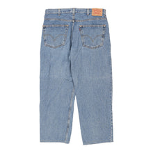  Vintage blue 550 Levis Jeans - mens 38" waist