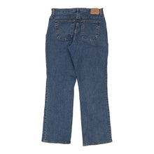  Vintage blue 550 Levis Jeans - womens 34" waist