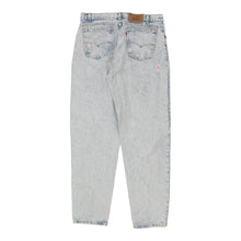  Vintage light wash Orange Tab Levis Jeans - mens 36" waist