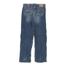  Vintage blue 514 Levis Jeans - mens 36" waist