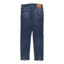  Vintage blue 502 Levis Jeans - mens 36" waist