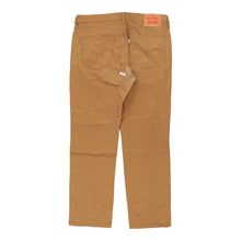  Vintage brown 541 Levis Jeans - mens 38" waist