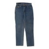 Vintage blue 653 Orange Tab Levis Jeans - mens 30" waist