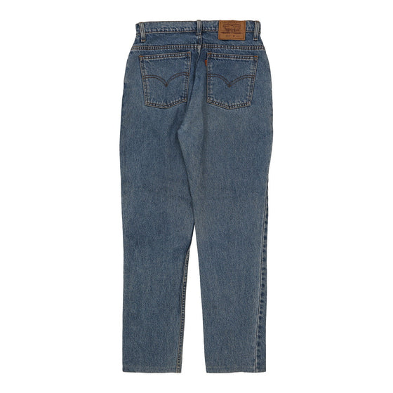 Vintage blue 653 Orange Tab Levis Jeans - mens 30" waist