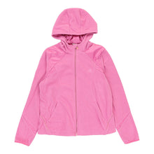 Adidas Hoodie - Large Pink Polyester hoodie Adidas   