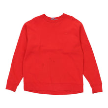  Champion Sweatshirt - XL Red Cotton Blend sweatshirt Champion   