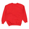 Clay County Fair Gildan Sweatshirt - Large Red Cotton Blend sweatshirt Gildan   