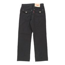  Vintage black Unbranded Jeans - mens 32" waist