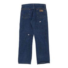  Vintage blue Wrangler Jeans - womens 32" waist