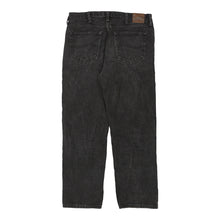  Vintage black Lee Jeans - mens 35" waist