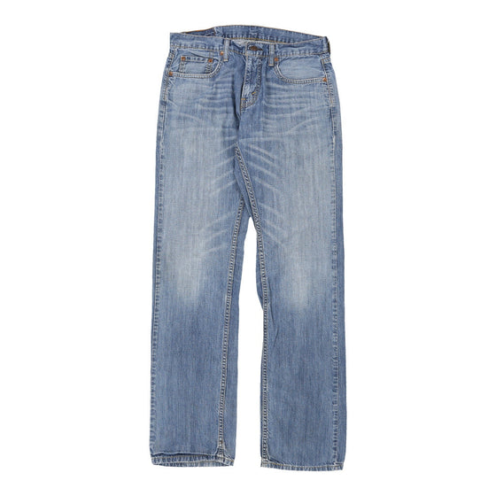 Vintage blue 559 Levis Jeans - womens 32" waist