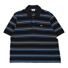  Vintage navy Lacoste Polo Shirt - mens x-large