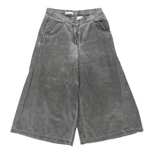  Vintage grey Kookai Jeans - womens 26" waist