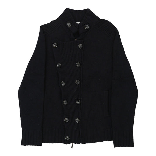 Vintage navy Armani Jacket - mens large