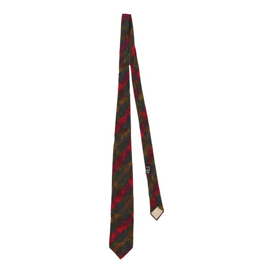 Vintage multicoloured Gianfranco Ferre Tie - mens no size