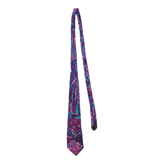 Vintage multicoloured Missoni Tie - mens no size