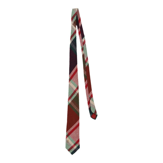 Vintage multicoloured Missoni Tie - mens no size