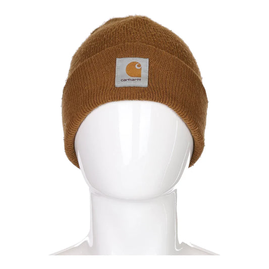Vintage brown Carhartt Beanie - mens no size