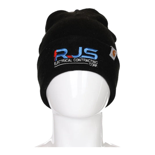 Vintage black Carhartt Beanie - mens no size