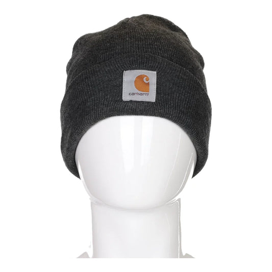 Vintage grey Carhartt Beanie - mens no size