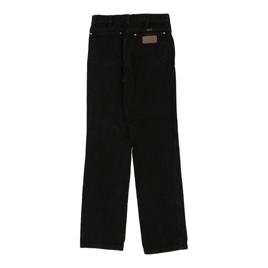 Vintage black Wrangler Jeans - womens 29" waist