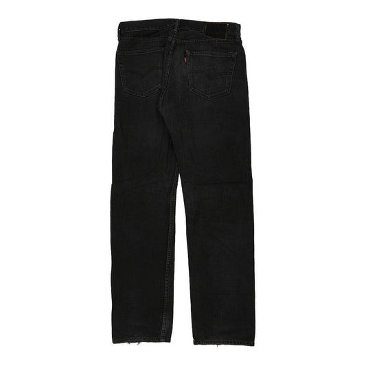 Vintage black Levis Jeans - mens 33" waist