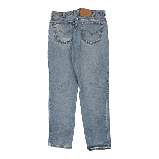 Vintage blue 512 Levis Jeans - mens 36" waist
