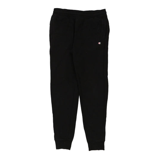 Vintage black Champion Joggers - mens small