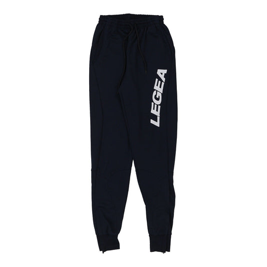 Vintage navy Legea Joggers - mens small
