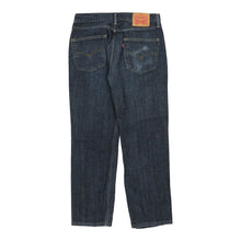  Vintage blue 514 Levis Jeans - mens 32" waist