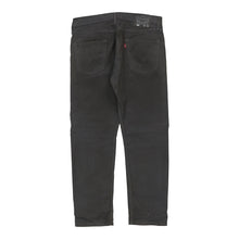  Vintage grey 502 Levis Jeans - mens 34" waist