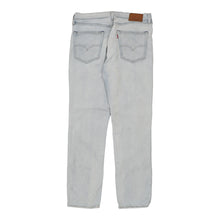  Vintage light wash Levis Jeans - mens 34" waist